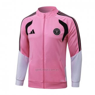 Chaqueta del Inter Miami 2026-2027 Rosa