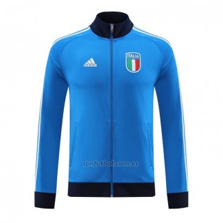 Chaqueta del Italia 2022 Azul y Gris