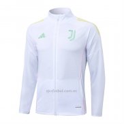 Chaqueta del Juventus 2025-2026 Blanco