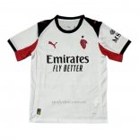 Tailandia Camiseta AC Milan Segunda 2025-2026