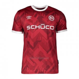 Tailandia Camiseta Arminia Bielefeld Tercera 2025-2026