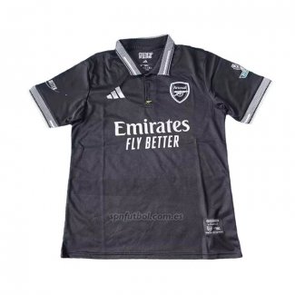 Tailandia Camiseta Arsenal Special 2025-2026 Negro