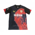 Tailandia Camiseta Athletic Bilbao Special 2025-2026 Negro