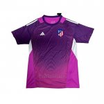 Tailandia Camiseta Atletico Madrid Portero 2025-2026