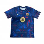 Tailandia Camiseta Barcelona Special 2025-2026 Azul