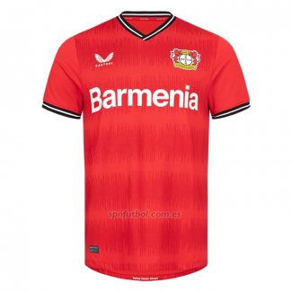 Tailandia Camiseta Bayer Leverkusen Primera 2022-2023