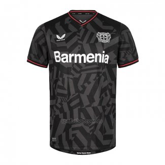 Tailandia Camiseta Bayer Leverkusen Segunda 2022-2023