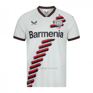 Tailandia Camiseta Bayer Leverkusen Segunda 2023-2024