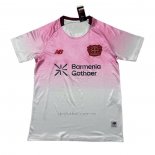 Tailandia Camiseta Bayer Leverkusen Segunda 2025-2026