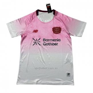 Tailandia Camiseta Bayer Leverkusen Segunda 2025-2026