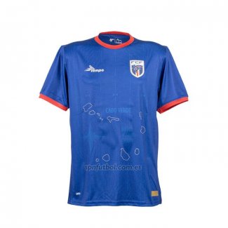 Tailandia Camiseta Cape Verde Primera 2024