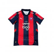 Tailandia Camiseta Cerro Porteno Primera 2025