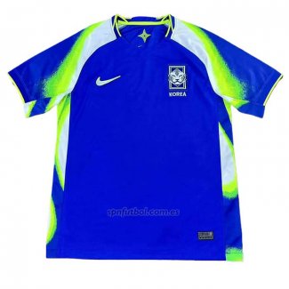 Tailandia Camiseta Corea del Sur Segunda 2025