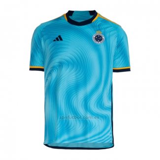 Tailandia Camiseta Cruzeiro Tercera 2023