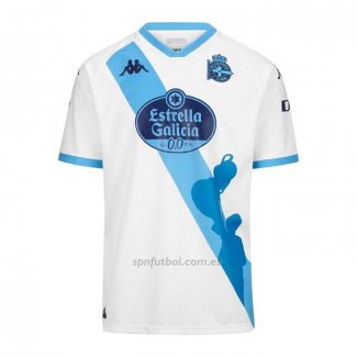 Tailandia Camiseta Deportivo de La Coruna Tercera 2024-2025