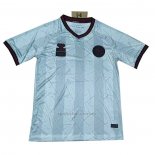 Tailandia Camiseta Dinamarca Segunda 2025