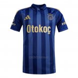 Tailandia Camiseta Fenerbahce Tercera 2025-2026