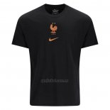 Tailandia Camiseta Francia Portero 2026 Negro