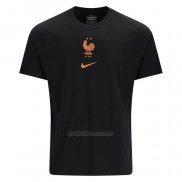 Tailandia Camiseta Francia Portero 2026 Negro
