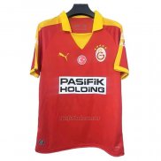 Tailandia Camiseta Galatasaray Special 2025-2026 Rojo