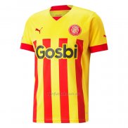 Tailandia Camiseta Girona Segunda 2022-2023