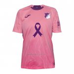 Tailandia Camiseta Hoffenheim Primera 2025-2026 Rosa