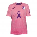 Tailandia Camiseta Hoffenheim Primera 2025-2026 Rosa