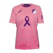 Tailandia Camiseta Hoffenheim Primera 2025-2026 Rosa