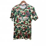 Tailandia Camiseta Inter Miami Special 2025 Camuflaje