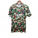 Tailandia Camiseta Inter Miami Special 2025 Camuflaje