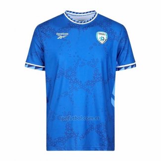Tailandia Camiseta Israel Segunda 2025-2026