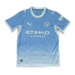 Tailandia Camiseta Manchester City Primera 2026-2027