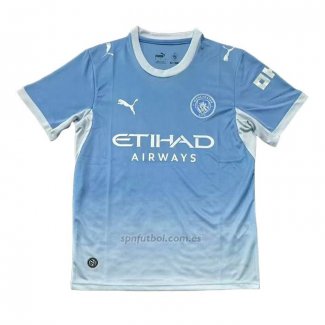 Tailandia Camiseta Manchester City Primera 2026-2027