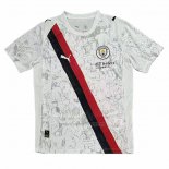 Tailandia Camiseta Manchester City Segunda 2025-2026