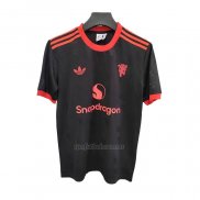 Tailandia Camiseta Manchester United Special 2025-2026 Negro