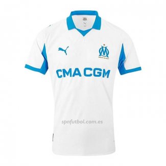 Tailandia Camiseta Olympique Marsella Primera 2025-2026