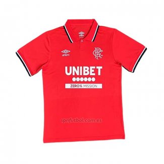 Tailandia Camiseta Rangers Special 2025-2026 Rojo