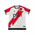Tailandia Camiseta Rayo Vallecano Primera 2025-2026