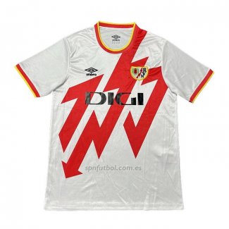 Tailandia Camiseta Rayo Vallecano Primera 2025-2026