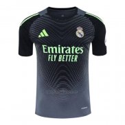 Tailandia Camiseta Real Madrid Portero 2025-2026 Negro