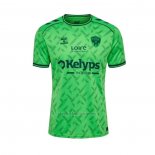 Tailandia Camiseta Saint-Etienne Cuarto 2025-2026