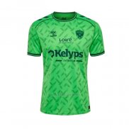 Tailandia Camiseta Saint-Etienne Cuarto 2025-2026