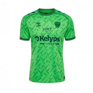 Tailandia Camiseta Saint-Etienne Cuarto 2025-2026
