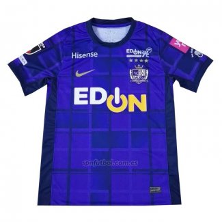 Tailandia Camiseta Sanfrecce Hiroshima Primera 2025