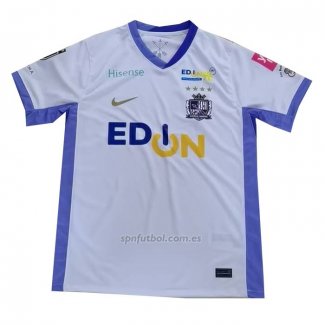 Tailandia Camiseta Sanfrecce Hiroshima Segunda 2025