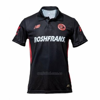 Tailandia Camiseta Toluca Tercera 2025-2026