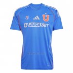 Tailandia Camiseta Universidad de Chile Primera 2025