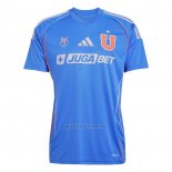 Tailandia Camiseta Universidad de Chile Primera 2025