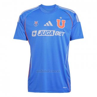 Tailandia Camiseta Universidad de Chile Primera 2025