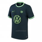 Tailandia Camiseta Wolfsburg Segunda 2022-2023